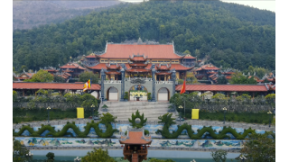 Ngôi chùa lớn nhất, đẹp nhất Quảng Ninh? Chùa Ba Vàng